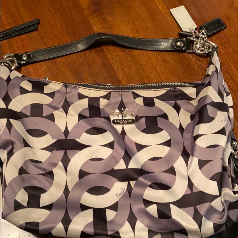 Loved Coach Bag
